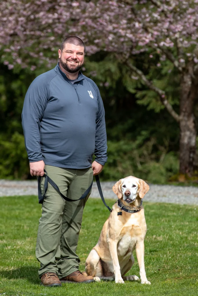 Dog boarding Staff Pictures