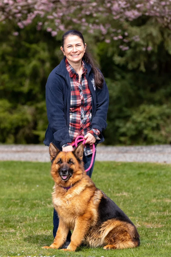 Dog boarding Staff Pictures